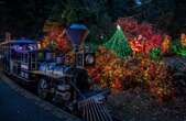 Stanley Park Bright Nights Train closed for remainder of the season