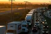 Railway strike could put increased pressure on truckers across Canada