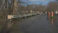 Montreal community ramps up flood defences as rising river levels spark concern