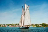 Bluenose II changing course amid trade war, pulls plug on annual U.S. voyage