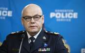 Edmonton Police Service chief Dale McFee announces retirement