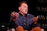 Arnold Schwarzenegger detained at airport, faces tax probe over luxury watch