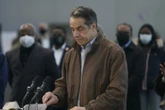 Albany sheriff to discuss New York Gov. Cuomo groping complaint allegation