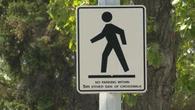 Saskatoon city council votes to remove College Drive pedestrian overpass
