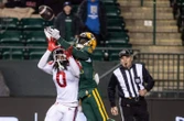 Stampeders win, but playoff date still unknown