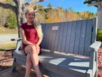 Nova Scotia car crash survivor inspires other teens, walks Paris Fashion Week