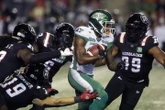 Riders halt losing streak, Redblacks playoff hopes
