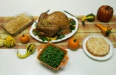 Your Thanksgiving turkey is cheaper this year. Dinner sides? Not so much
