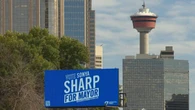 Calgary mayoral candidates cry foul over pollster’s connection to party campaign