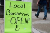 Most small business owners are slashing their own salaries, survey shows