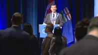 Farkas addresses Calgary’s business community, promises ‘sharpened pencils’ ahead of budget