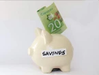 Canadians will see mortgages rise. Can savings provide a buffer?