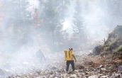 Wildfire in Nova Scotia’s Annapolis Valley remains out of control in dry conditions