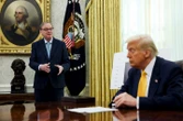 White House says trade talks won’t resume if Canada ‘can’t be serious’