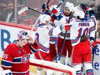 Call of the Wilde: Injured Montreal Canadiens rally but New York Rangers prevail