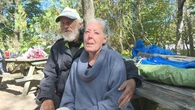 ‘Homeless people deserve respect’: Why bed bugs forced a N.B. couple to live in tent