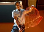 Polytechnique engineers design low-cost, Japanese kirigami-inspired parachute