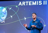 Astronaut Jeremy Hansen fields kids’ queries, 100 days from Artemis 2 launch opening