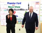 ‘No wonder they don’t like speed cameras’: Toronto mayor comments on Ford cabinet vehicles
