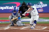 ‘Monday, we take it back’: Toronto Blue Jays fans still hopeful after Game 2