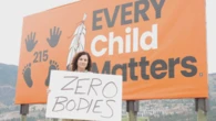 Calls increase for condemnation of OneBC leader over residential school photo