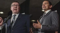 Kinew, Moe want China EV tariffs ended to get Beijing to lift canola duties