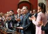 Legault outlines new economic vision in speech to legislature