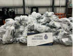 CBSA seizes 801 kilograms of cannabis in Halifax destined for U.K.