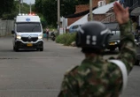 At least 36 injured after car bomb explodes inside Colombia military base