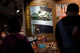 Hong Kong police threaten arrests at Tiananmen Square vigils