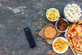 Muting junk food: U.K. bans ads for unhealthy eats on TV, online before 9 p.m.