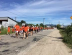 Hundreds march in Enderby, B.C. to mark National Indigenous Peoples Day