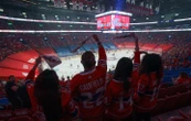 Montrealers feeling festive as Habs have chance to send Vegas Golden Knights home