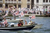 1st cruise ship resumes service in Venice amid COVID-19, draws protests