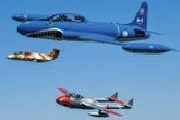 Waterloo Warbirds plan flight to honour Canadians fighting COVID-19 pandemic