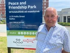 Mi’kmaw elder helps unveil new Halifax park name after three decades of advocacy
