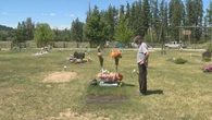 ‘There’s no respect’: Coldstream widower appalled at treatment of local cemetery’s graves