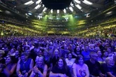‘America is back’: Foo Fighters show hits 100% capacity at Madison Square Garden