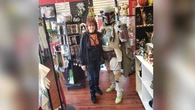 Hamilton shop’s costume walks along Concession Street put smiles on faces