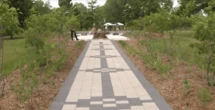 Alderville First Nation unveils spirit garden in the city of Kingston