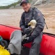 ‘I’m still amazed’: Nova Scotia rafter saves bald eagle from Shubenacadie River