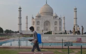 India’s Taj Mahal reopens after 14 months as country lifts COVID-19 restrictions