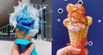 New ice cream bar at Calgary’s Telus Spark offers space-themed creations