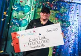 Fredericton man to secure daughters’ future after lotto win