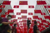 Hong Kong groups call for Canadian sanctions over activist arrest warrants