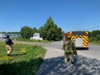 Kingston Fire and Rescue contains chemical spill in city’s north end