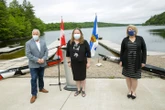N.S., feds announce $1.46M in funding to upgrade 2 recreational facilities
