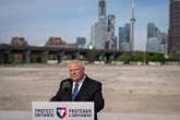 Ford calls poll that ranked him as Canada’s least popular premier ‘fake’
