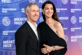 Anne Hathaway announces she’s pregnant, expecting 3rd baby with husband