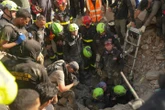 Rescue teams race against clock to find Venezuela earthquake survivors
